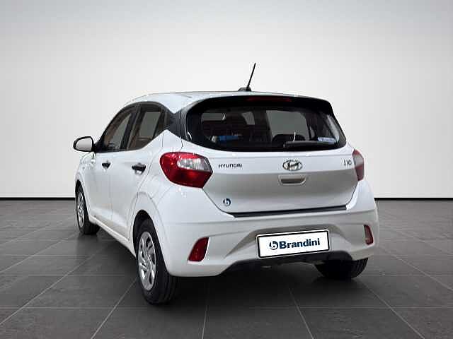 Hyundai i10 i10 1.0 mpi Advanced Plus Pack