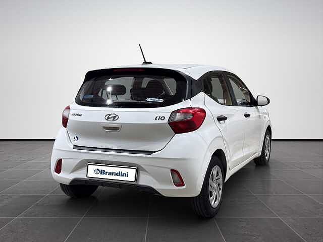 Hyundai i10 i10 1.0 mpi Advanced Plus Pack