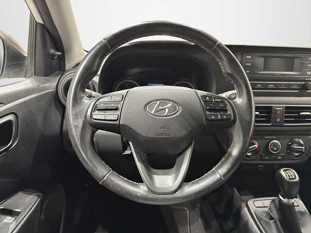 Hyundai i10 i10 1.0 mpi Advanced Plus Pack