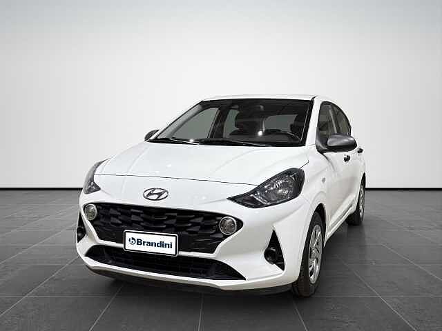 Hyundai i10 i10 1.0 mpi Advanced Plus Pack