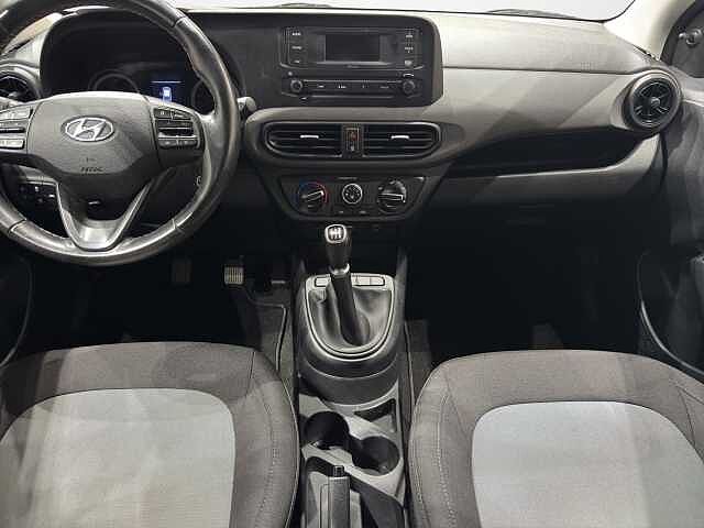 Hyundai i10 i10 1.0 mpi Advanced Plus Pack
