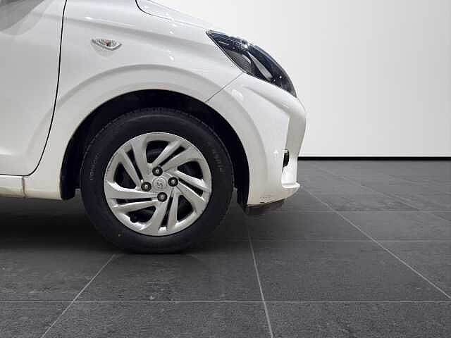 Hyundai i10 i10 1.0 mpi Advanced Plus Pack