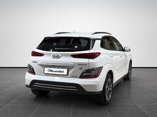 Hyundai KONA KONA 64 kWh EV Exclusive