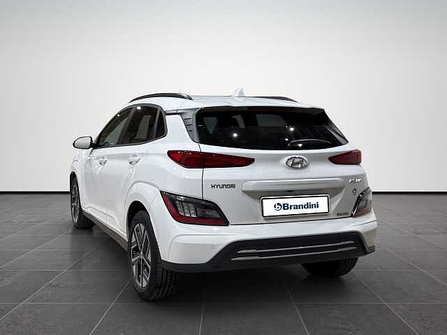 Hyundai KONA KONA 64 kWh EV Exclusive