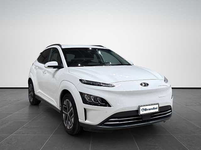 Hyundai KONA KONA 64 kWh EV Exclusive