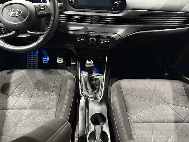 Hyundai BAYON Bayon 1.0 t-gdi 48V Xclass imt