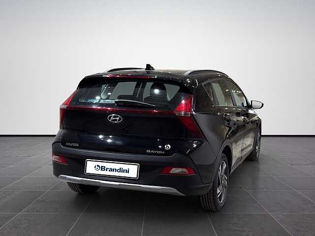 Hyundai BAYON Bayon 1.0 t-gdi 48V Xclass imt