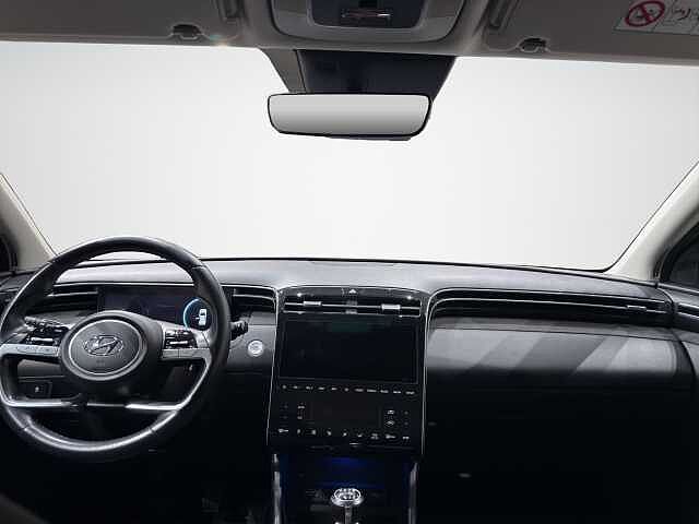 Hyundai TUCSON TUCSON 1.6 t-gdi 48V Xline 2wd imt