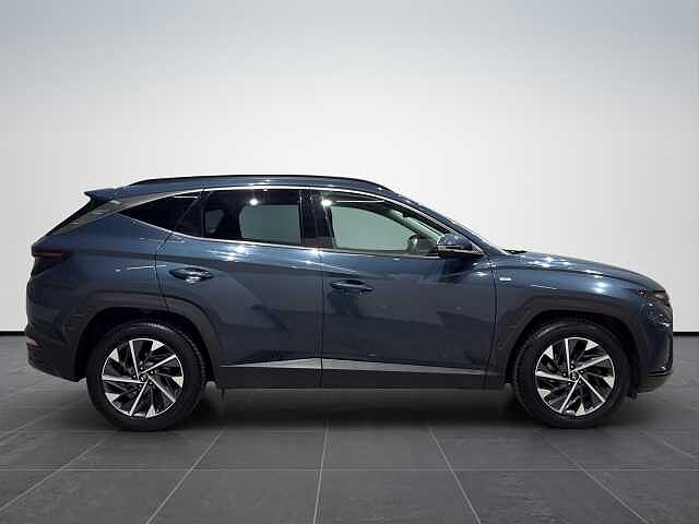 Hyundai TUCSON TUCSON 1.6 t-gdi 48V Xline 2wd imt