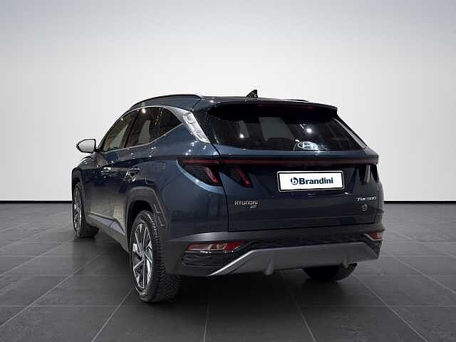 Hyundai TUCSON TUCSON 1.6 t-gdi 48V Xline 2wd imt