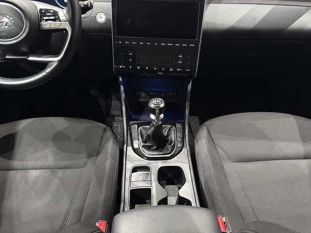 Hyundai TUCSON TUCSON 1.6 t-gdi 48V Xline 2wd imt