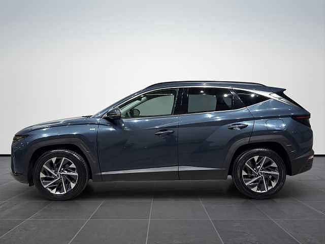 Hyundai TUCSON TUCSON 1.6 t-gdi 48V Xline 2wd imt