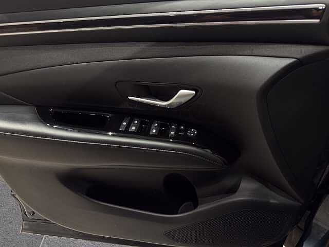 Hyundai TUCSON TUCSON 1.6 t-gdi 48V Xline 2wd imt