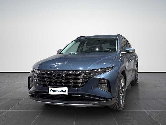 Hyundai TUCSON TUCSON 1.6 t-gdi 48V Xline 2wd imt