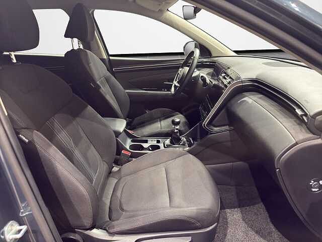 Hyundai TUCSON TUCSON 1.6 t-gdi 48V Xline 2wd imt