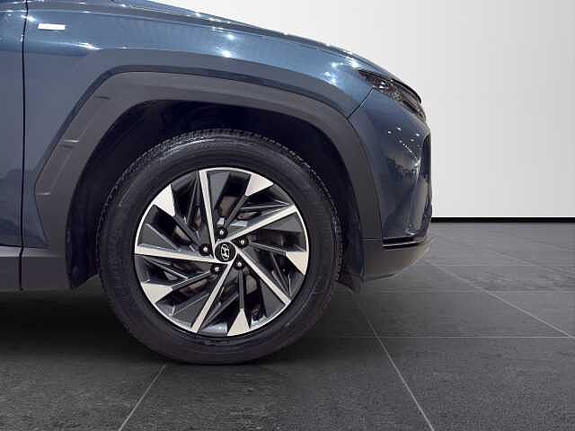 Hyundai TUCSON TUCSON 1.6 t-gdi 48V Xline 2wd imt