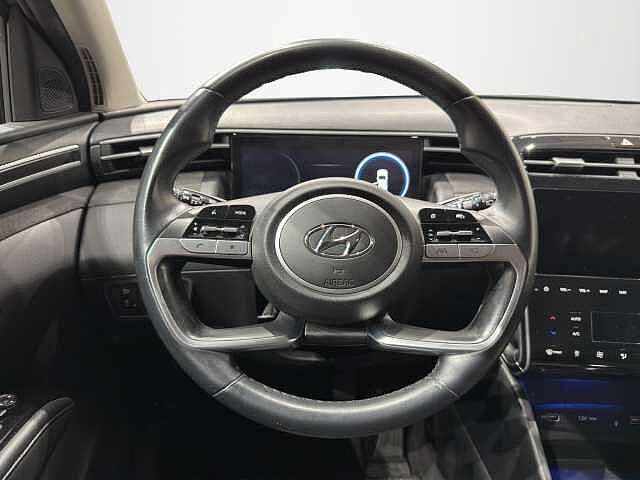 Hyundai TUCSON TUCSON 1.6 t-gdi 48V Xline 2wd imt