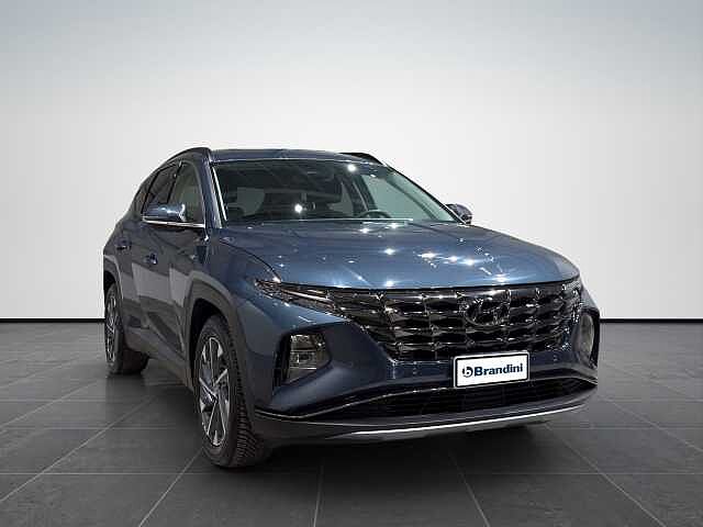 Hyundai TUCSON TUCSON 1.6 t-gdi 48V Xline 2wd imt