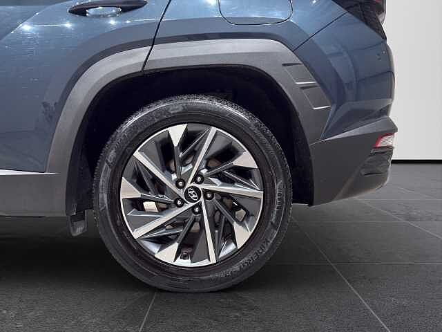 Hyundai TUCSON TUCSON 1.6 t-gdi 48V Xline 2wd imt