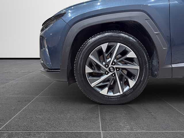 Hyundai TUCSON TUCSON 1.6 t-gdi 48V Xline 2wd imt