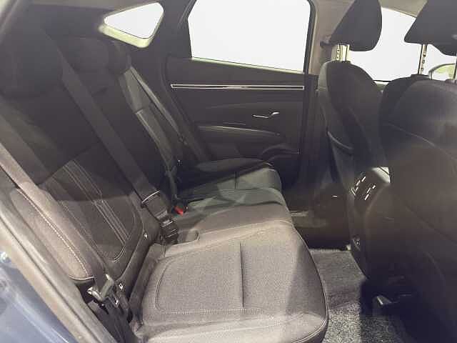 Hyundai TUCSON TUCSON 1.6 t-gdi 48V Xline 2wd imt