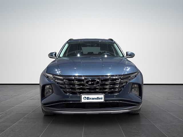 Hyundai TUCSON TUCSON 1.6 t-gdi 48V Xline 2wd imt