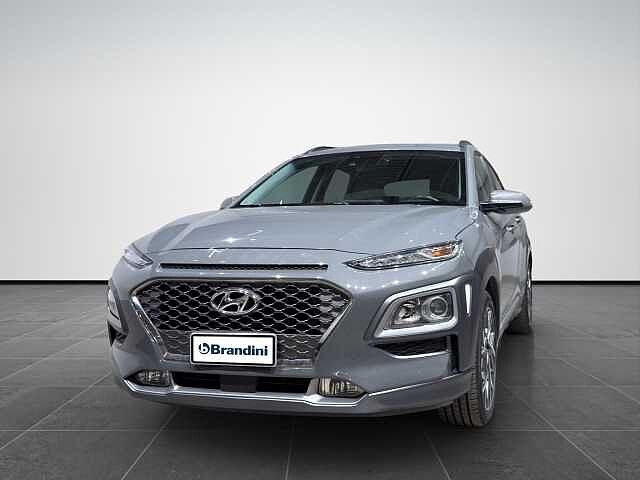 Hyundai KONA KONA 1.6 hev Exellence Premium Pack 2wd dct