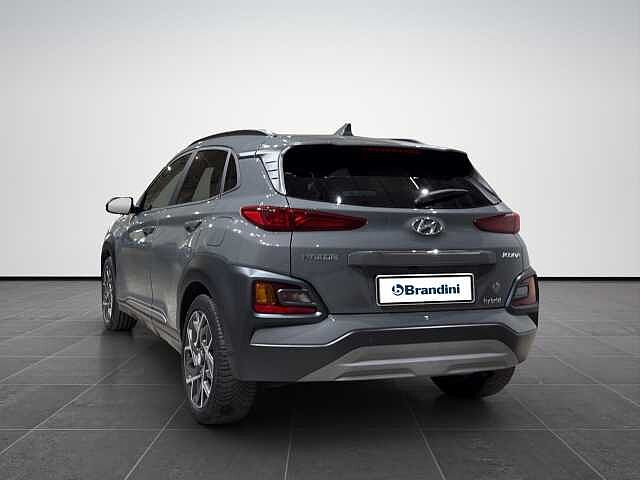 Hyundai KONA KONA 1.6 hev Exellence Premium Pack 2wd dct