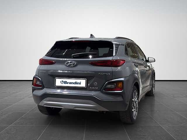 Hyundai KONA KONA 1.6 hev Exellence Premium Pack 2wd dct
