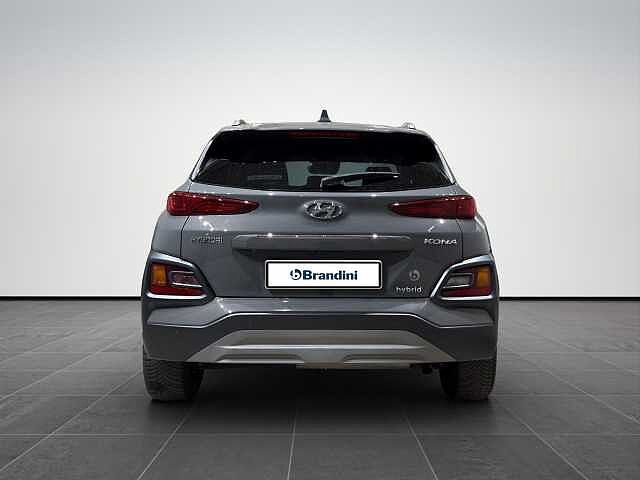 Hyundai KONA KONA 1.6 hev Exellence Premium Pack 2wd dct