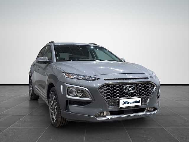 Hyundai KONA KONA 1.6 hev Exellence Premium Pack 2wd dct