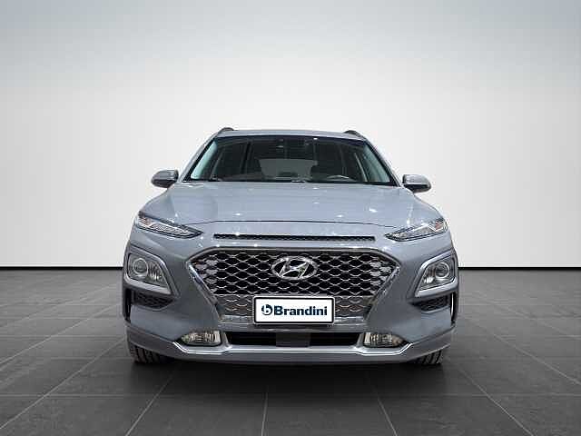 Hyundai KONA KONA 1.6 hev Exellence Premium Pack 2wd dct
