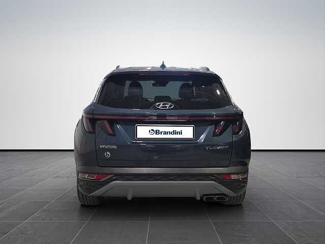 Hyundai TUCSON TUCSON 1.6 crdi Xline 2wd