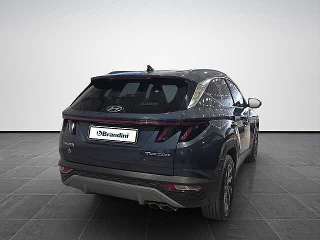 Hyundai TUCSON TUCSON 1.6 crdi Xline 2wd