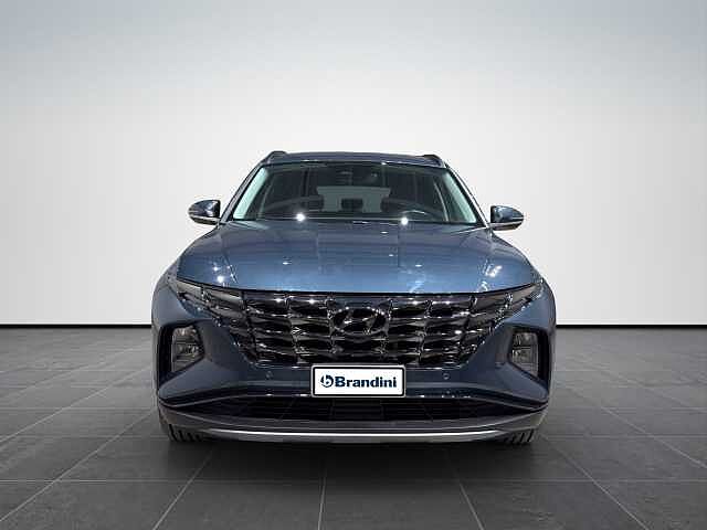 Hyundai TUCSON TUCSON 1.6 crdi Xline 2wd