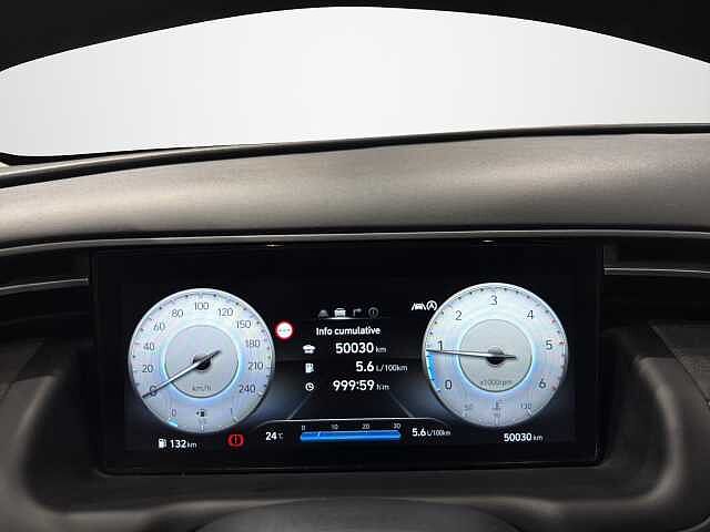 Hyundai TUCSON TUCSON 1.6 crdi Xline 2wd