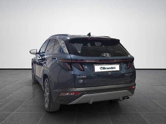 Hyundai TUCSON TUCSON 1.6 crdi Xline 2wd