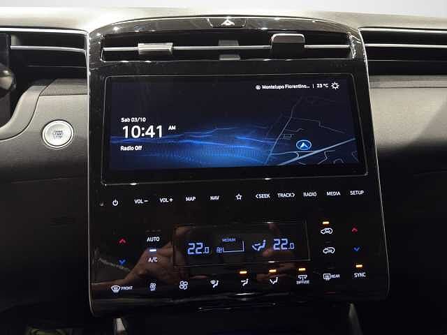 Hyundai TUCSON TUCSON 1.6 crdi Xline 2wd
