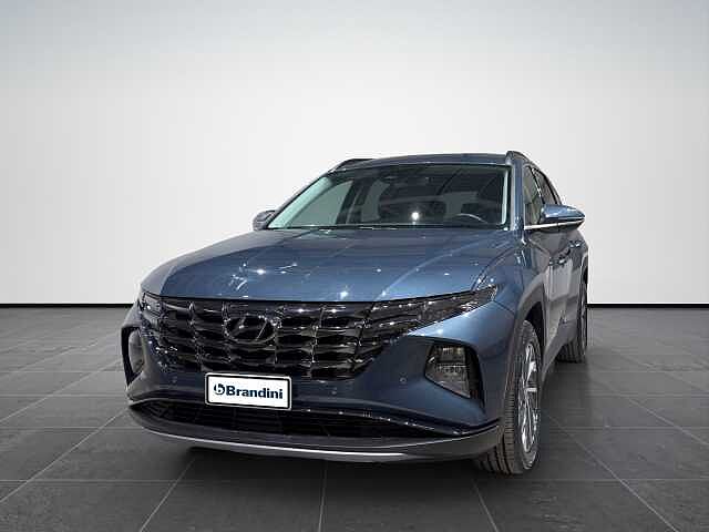 Hyundai TUCSON TUCSON 1.6 crdi Xline 2wd