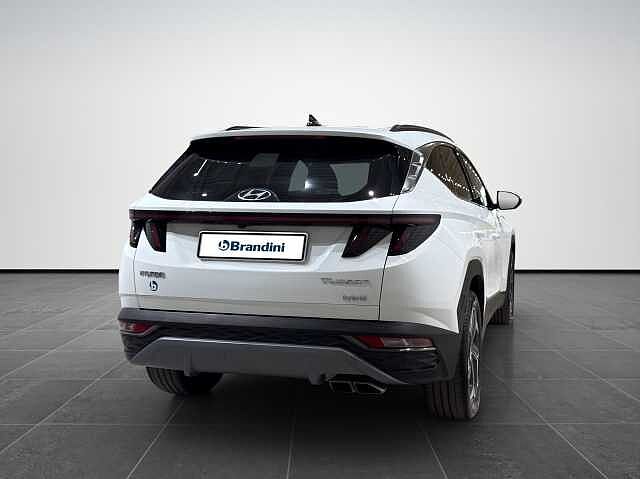Hyundai TUCSON TUCSON 1.6 hev Exellence 4wd auto
