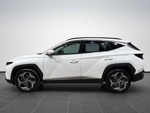 Hyundai TUCSON TUCSON 1.6 hev Exellence 4wd auto