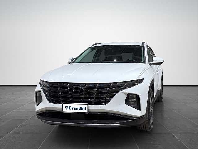 Hyundai TUCSON TUCSON 1.6 hev Exellence 4wd auto