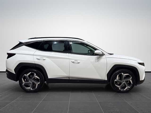 Hyundai TUCSON TUCSON 1.6 hev Exellence 4wd auto