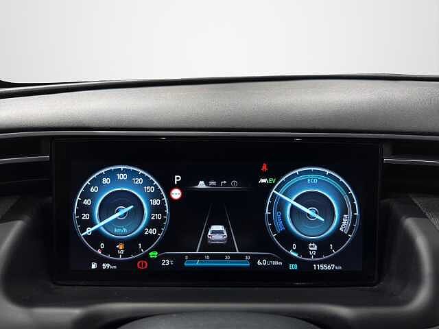 Hyundai TUCSON TUCSON 1.6 hev Exellence 4wd auto