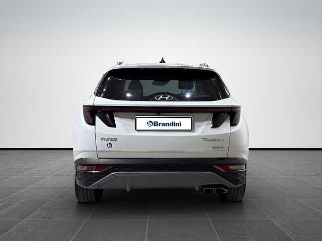 Hyundai TUCSON TUCSON 1.6 hev Exellence 4wd auto