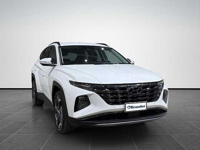 Hyundai TUCSON TUCSON 1.6 hev Exellence 4wd auto