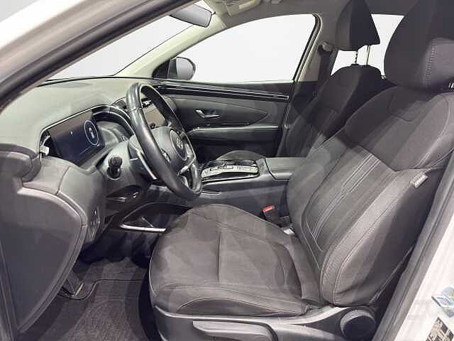 Hyundai TUCSON TUCSON 1.6 hev Exellence 4wd auto