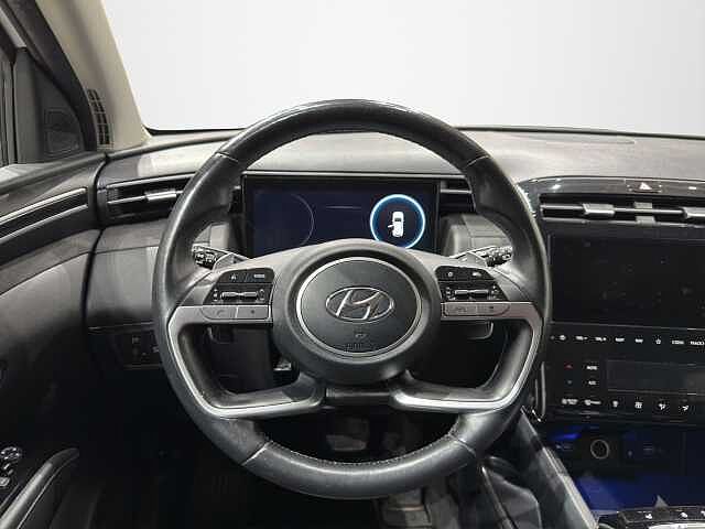 Hyundai TUCSON TUCSON 1.6 hev Exellence 4wd auto
