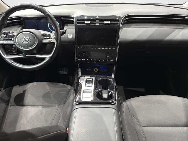 Hyundai TUCSON TUCSON 1.6 hev Exellence 4wd auto