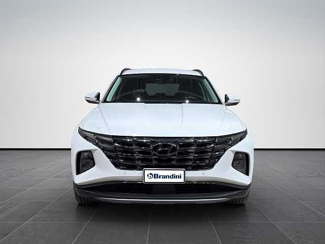 Hyundai TUCSON TUCSON 1.6 hev Exellence 4wd auto